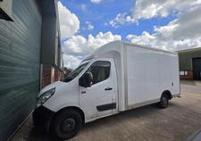 Renault Master Van – Spares and repair
