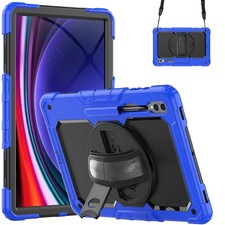 4in1 Case for Samsung Galaxy Tab S9 Ultra S8 Ultra SM-916B SM-X900 SM-X91