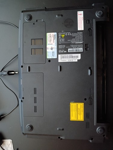 Medion MD 98330 E6214 Akoya Laptop - Bild 7 von 10