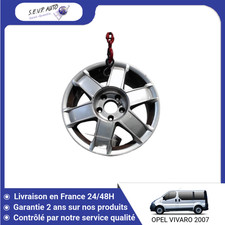 Jantes Opel VIVARO