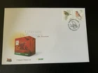 Ireland 2002 #1433-1434 Birds - FDC