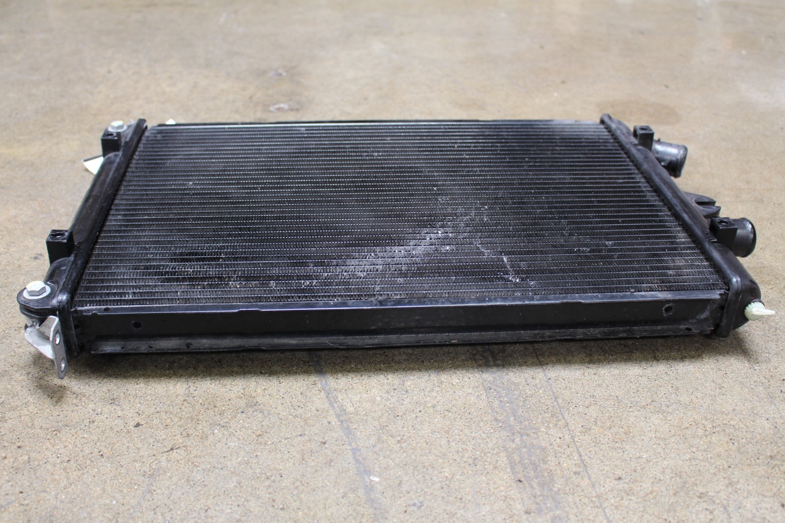 Ferrari F430, Radiator, Used, P/N 223954 sc 194078 sc 763790