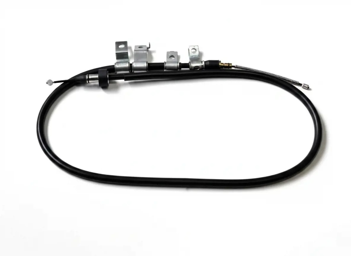 Cavo freno a mano Dx 18.01.21 LINEX per HYUNDAI GETZ - Immagine 2