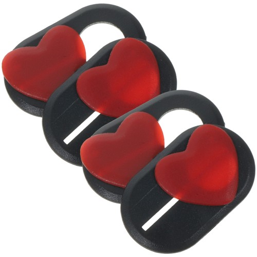 4 Pcs Copertura Della Privacy Fotocamera Tablet Accessorio Computer Portatile - Afbeelding 11 van 12