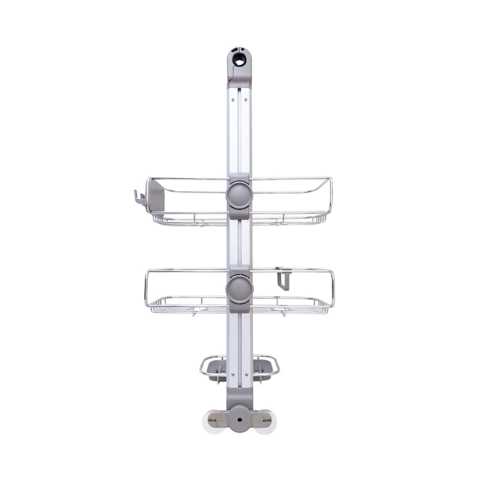 SIMPLEHUMAN Medium Adjustable Shower Caddy - Image 2 of 4