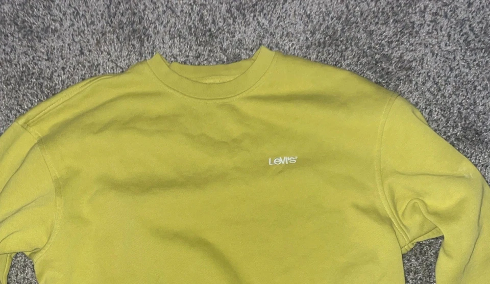 Levi’s Crew Neck Sweatshirt - Image 2 of 2