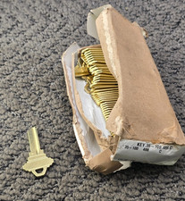 QTY 50 Schlage 35-100.468 C Key Blanks For Residential Commercial C-Keyway