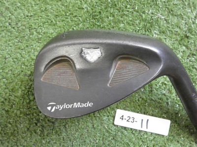 #ad TaylorMade RAC Black TP Tour Preferred 52* 8* Gap Wedge Dynamic Gold Steel $26.99
