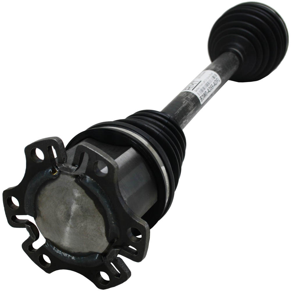 Bentley Continental 2003-2012 FRONT+LEFT Axle shaft
