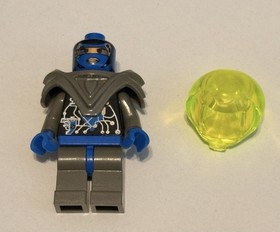 LEGO Insectoids SONIC STINGER Set 6907 Complete w/minifig - WORKING electronics