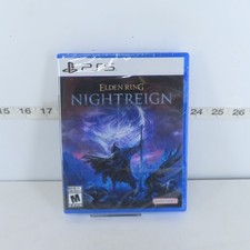 NEW - ELDEN RING: NIGHTREIGN - SONY PLAYSTATION 5 *SEALED*