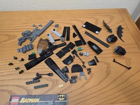 LEGO Batman: The Batboat: Hunt for Killer Croc (7780) 99% Complete With Manual