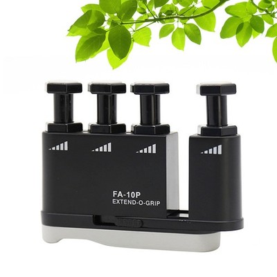  Üben Sie Fingerstärker Klaviergitarre Fingertrainer Finger Exerciser Finger