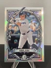 2026 Bowman - Aaron Judge Sterling Chrome Refractor Insert Card #BST-4 Yankees
