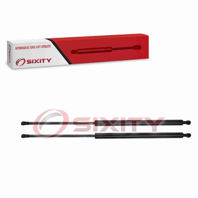 2pc Hatch Lift Support Struts for Nissan Quest 2004 - 2005 Gas Springs dp