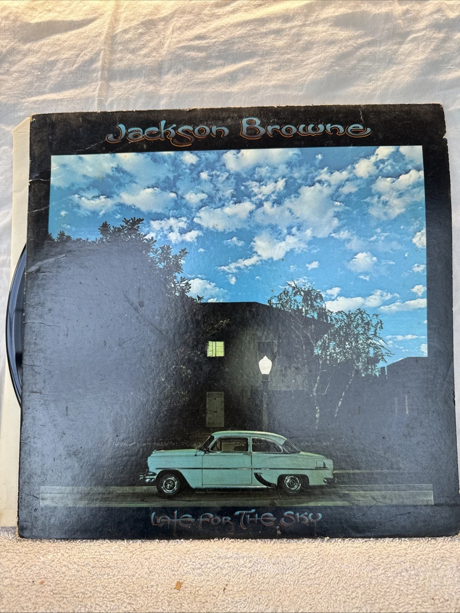 jackson browne late for the sky products for sale | eBay