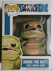 Funko Pop! Star Wars Jabba the Hutt #22 Vinyl Bobble-Head 2012 Release