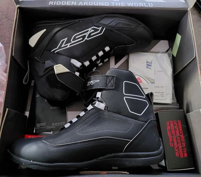 Bottes de moto Marque RST - Photo 1/4