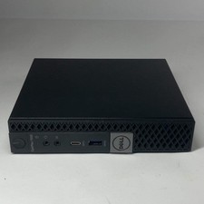 Dell OptiPlex 7050 Micro D10U Core i5-7500T 2.70GHz 8GB RAM 512GB SSD WIN 11
