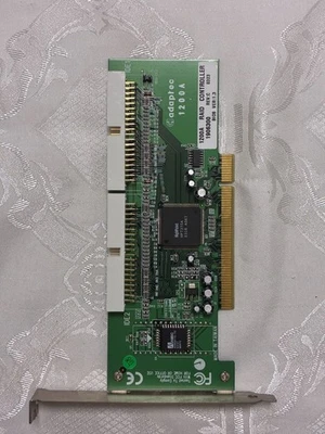 Adaptec 1200A RAID Controller Card ISA 1906300 Rev C - Image 1 of 2