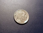 Nice VF 1913-P Ty. 2 Buffalo Nickel