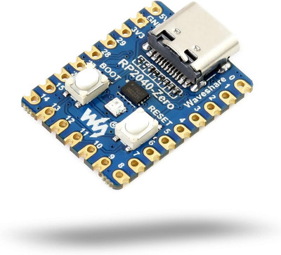 LUCKFOX RP2040-Zero Mini Development Board from , Compact Microcontroller Develo