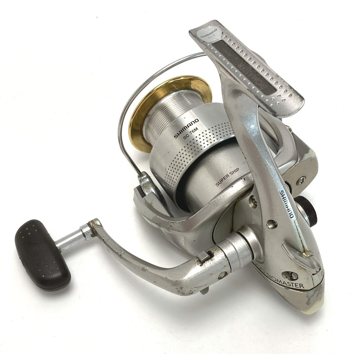 リール SHIMANO BIOMASTER 6000PG シマノ シマノ 16 バイオ