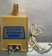 Vintage DeVILBISS 5615/561 Series Air Supply Compressor