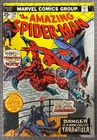 🔑 THE AMAZING SPIDER-MAN #134 [MARVEL COMICS] *1ST APP. TARANTULA* 1974 VG+