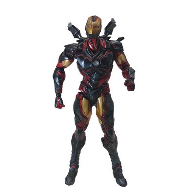 Square Enix Marvel Universe Iron Man Limited Colour Variant Play Arts Kai Action