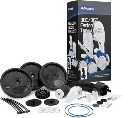 #ad Polaris Genuine Parts 380 360 Black Max Factory Tune up Kit 9 100 9015 $601.99