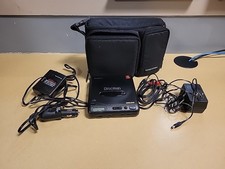 Sony Discman D-11 CD Player For Parts Not Working