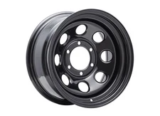 15x8 6x5.5/ 4.5BS 97 Series Rock Crawler Gloss Black Pro Comp Wheel