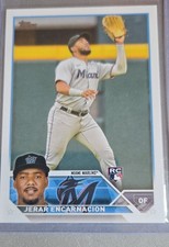 2023 Topps Series 1 - Jerar Encarnacion #318 (RC)