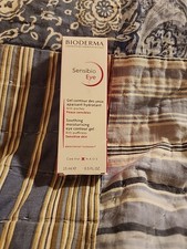 Bioderma Sensibio Eye Contour Gel 0.53 oz15 ml. Eye Care Treatment-Free Shipping