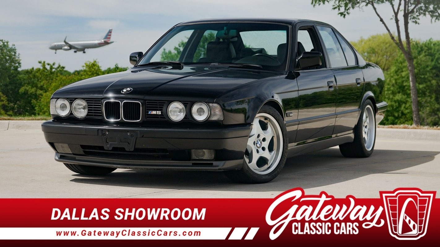1991 BMW M5 for sale in Grapevine Texas