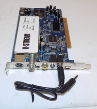 KWorld VS-TV883DVR-PRO iNTERNAL PCI TV Tuner/Video Capture Card NTSC