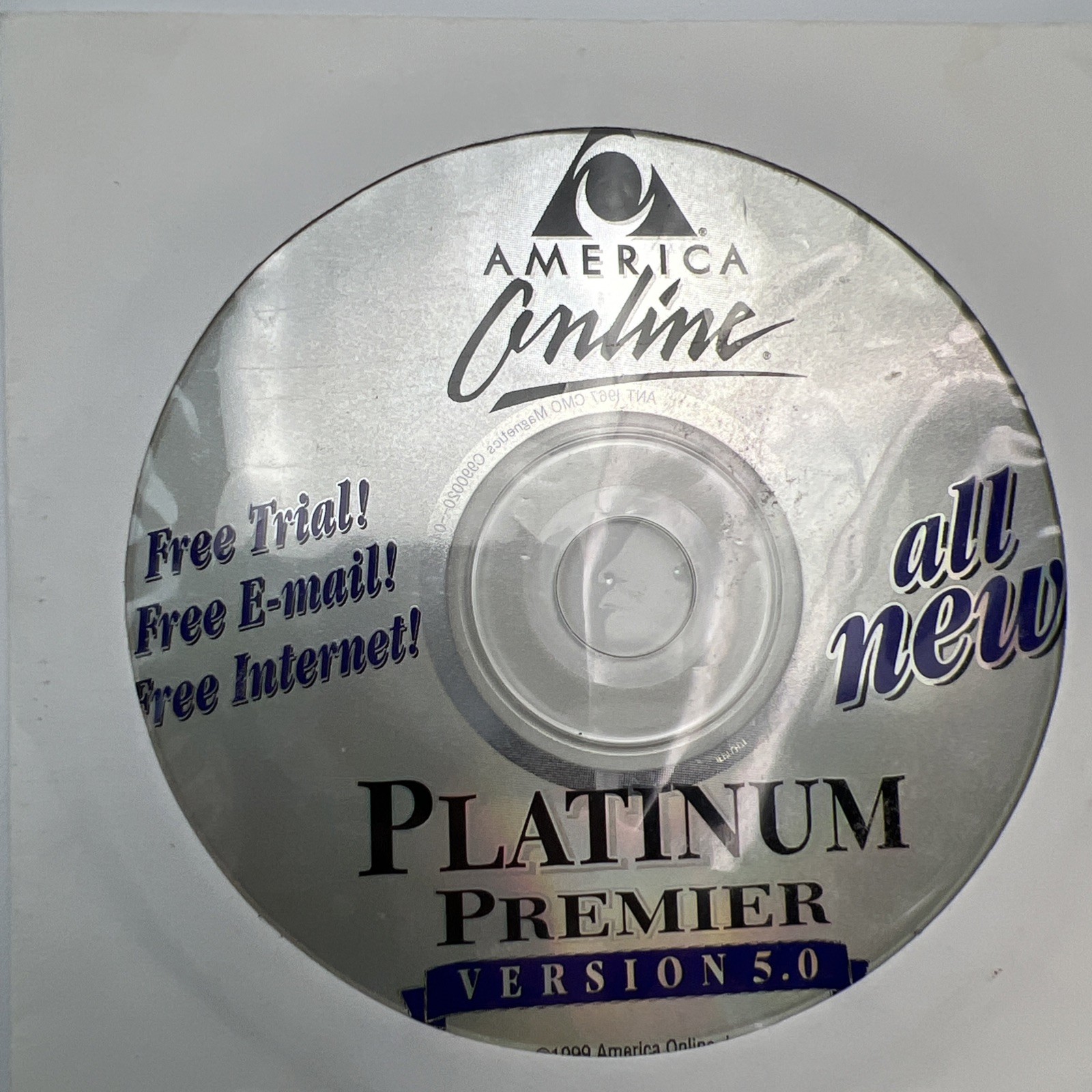 Packard Bell CD Collection Vintage 14 CDs With Box and Sleeves Appears Unused