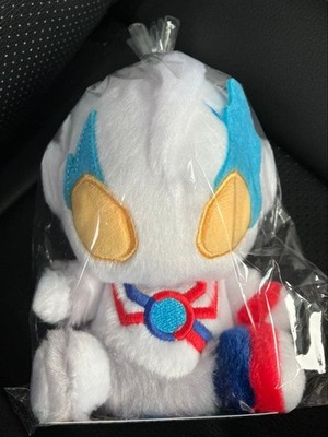 M78 Ultraman Fluffy Sitting Plush Ultraman Blazer #f248cf