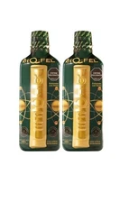 BIQ-FEL- Pack of 2 Multivitamin - 500ml each one THE ORIGINAL 