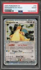 Pokemon Dragonite ex EX Dragon Holo Ultra Rare #90 PSA 2