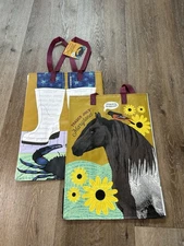 Set of 2 - NWT Trader Joe’s Maryland Reusable Grocery Tote Bag
