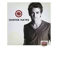 Hunter Hayes First Press Limited Edition Special Price Edition