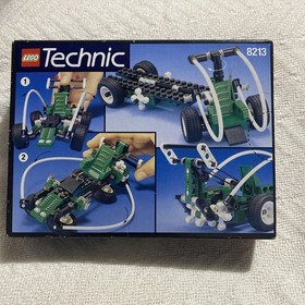 LEGO TECHNIC: Spy Runner (8213)