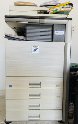 Sharp MX-M503N - Copier Printer Scanner - MFP Copy Machine - MXM503N Sharp 503N 