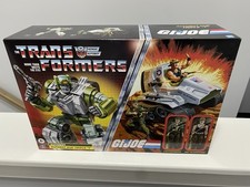 Transformers Collaborative GI Joe Autobot Kup Triple  T  Hasbro 2024 NEW SEALED