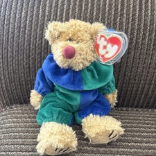 Ty Piccadilly Beanie Baby 1993  Rare No Errors, PVC