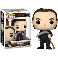 Funko Pop! Supernatural: Death #1837 in stock