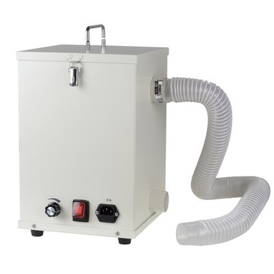 1000W Dental Lab Dust Collector 2800rpm Vacuum Dust Cleaner Jewelry Polishing US
