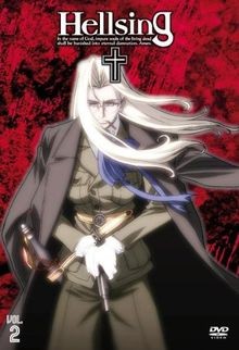 Hellsing - Vol. 2 (Blood Edition, Uncut) von Urata, ... | DVD | Zustand sehr gut